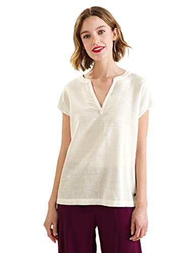 STREET ONE Leinenbluse