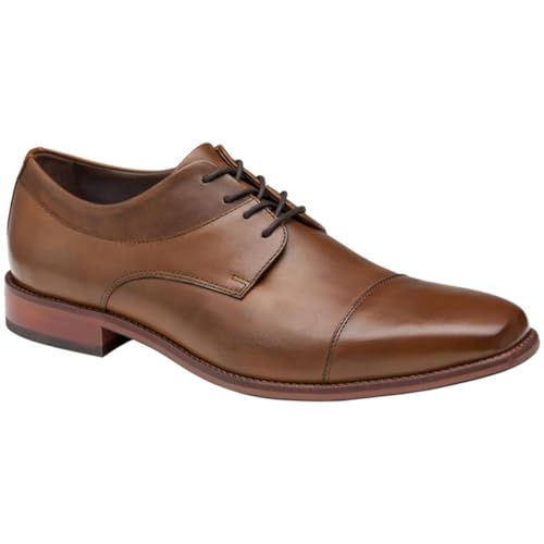Johnston & Murphy Archer Cap Toe