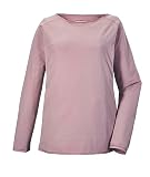 G.I.G.A. DX Donna Maglia a Maniche Lunghe GS 39 Wmn LS Shrt GOTS, Taupe, 34, 41165-000
