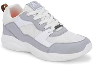 OFF LIMITS Hachiko Men's Running Shoes | Comfortable and Lightweight Breathable Casual Sneakers for Workout | Footwear Made with Ethylene Vinyl Acetate EVA Sole