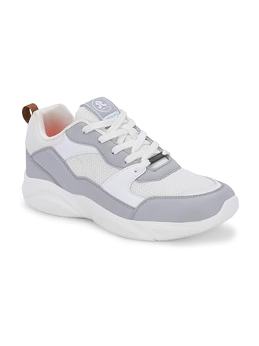 OFF LIMITS Men HACHIKO, Off White/LT.Grey, 11 UK