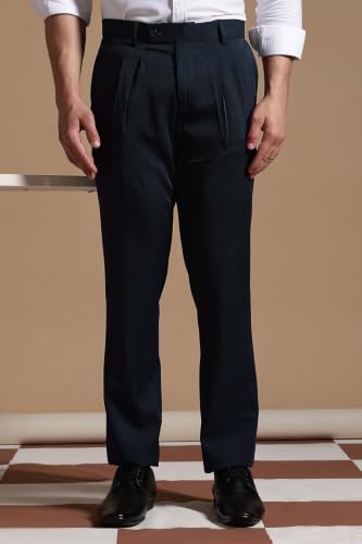 Image of Trouser for Men | Casual Pants | Formal Trouser (PREMIUM-TR-01-04)