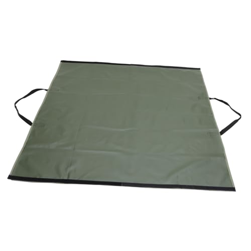 Gogogmee Garden Waste Bag Litter Bags Oxford Cloth Foldable Large Storage Holder