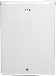 Frigobar Automotivo Eos 76 Litros Ice Compact para Veículos e Motorhomes Branco Efbc85 12/24v