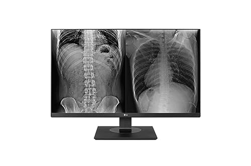 LG 27IN 3840X2160 IPS 8MP Clinical Review Monitor