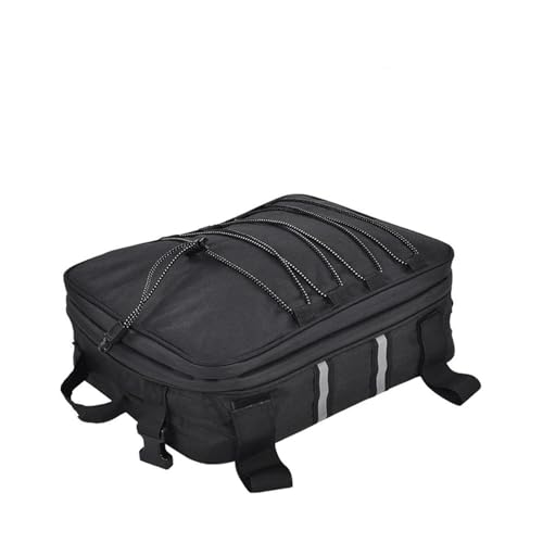 VTSGBLS Borsa da Sella per Moto per Benelli TRK 502X 1 PZ Moto Borsa Laterale Borsa Laterale Borse Laterali Bagagli