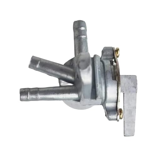 Llave de combustible con sellado hermético antirretorno para moto de 50cc-90cc 3