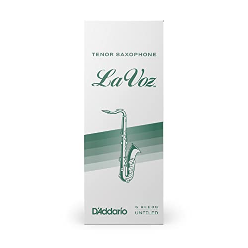 Rico Tenor Saxophone Reeds (RKC05MD)