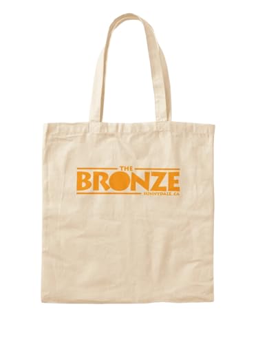 Sac fourre-tout bronze Sunnydale grand cabas femme tendance