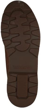 Timberland Women's Linden Woods 6 Inch WR Fashion Boots, Rust Nubuck, 11 | Image 6