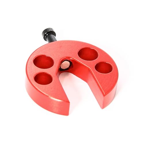 Minxid CNC Aluminum 450 X360 470 Metal RC Helicopter Swashplate Leveler Tool Cross Plate Corrector...