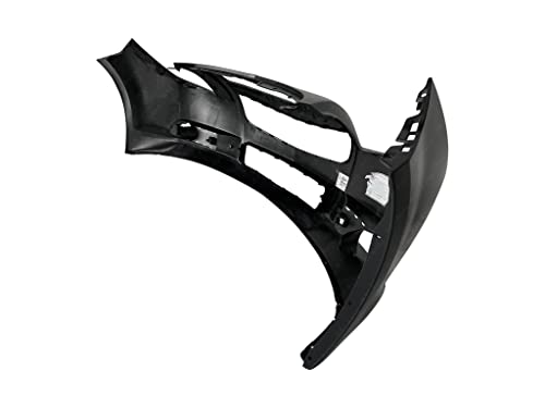 Mbi Auto - Painted To Match, Front Bumper Cover Fascia Compatible With 2008 2009 2010 2011 2012 Chevy Malibu 08-12, Gm1000858 #TOP7
