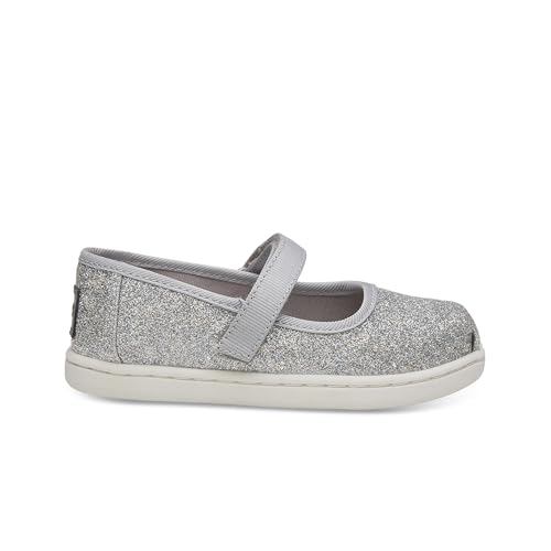 TOMS Girls' Tiny Mary Jane Shoes2