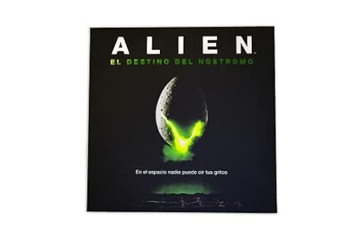 Ravensburger - Alien | Juegos De Mesa Adulto | Juego De Mesa Niños A Partir De 10 Años | De 1 A 5 Jugadores | Juegos para Toda La Familia | Regalos Originales | Ya disponible en tu tienda friki favorita! En mundofriki.es! Ravensburger - Alien | Juegos De Mesa Adulto | Juego De Mesa Niños A Partir De 10 Años | De 1 A 5 Jugadores | Juegos para Toda La Familia | Regalos Originales | Ya disponible en tu tienda friki favorita! En mundofriki.es!