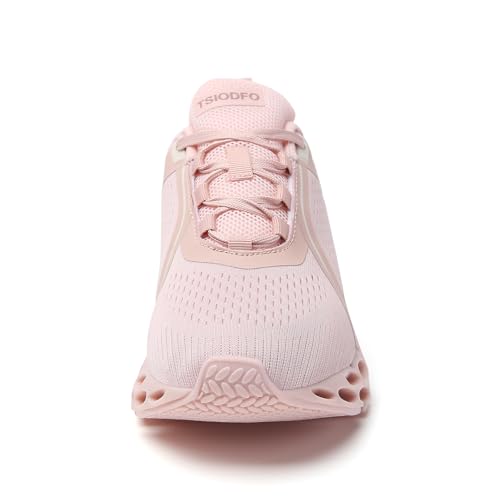 Image of TSIODFO Women Running Shoes Tennis Workout Sneakers
