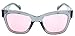 Produktbild adidas Sonnenbrille AOG002 Rechteckig Sonnenbrille 52, Grau