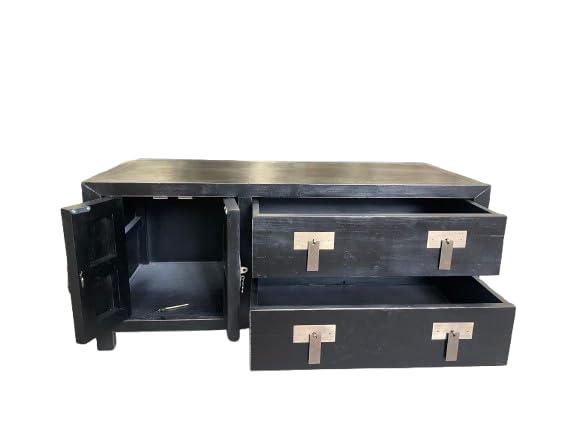OPIUM OUTLET Mobili Comò Armadio Credenza Cinese Asiatico Orientale