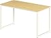SHW Mission 48-Inch Home Office Computer Desk, Oak