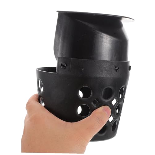 Bolsillos de billar abatibles de plástico para mesa con alineación precisa 4