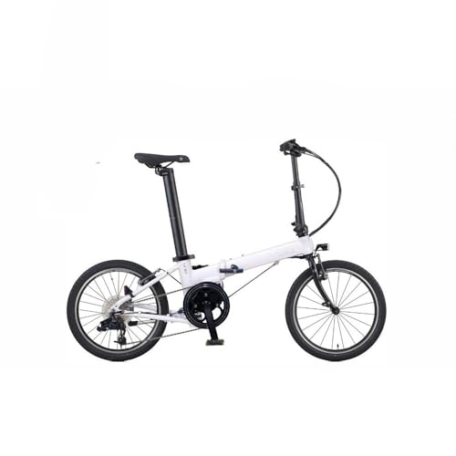 DAHON 電動アシスト折りたたみ自転車 UNIO 20インチ White Lily (ホワイトリリー)