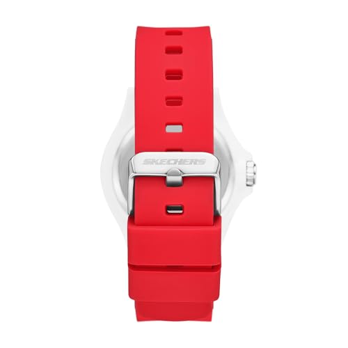 Image of Skechers Rosencrans Canada Red Watch SR6359