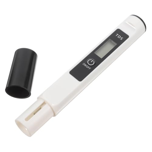 OUNONA Ph Test Kit Digital Water Meter Portable Water Tester Pen for Home Travel