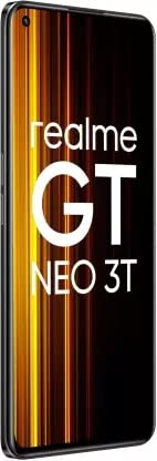 Image of ṙealme. GT Neo 3T (Dash Yellow, 128 GB) (8 GB RAM)