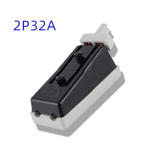Interrupteur en céramique HK2-2P63 pour stopper les surchauffes de lignes électriques - 2