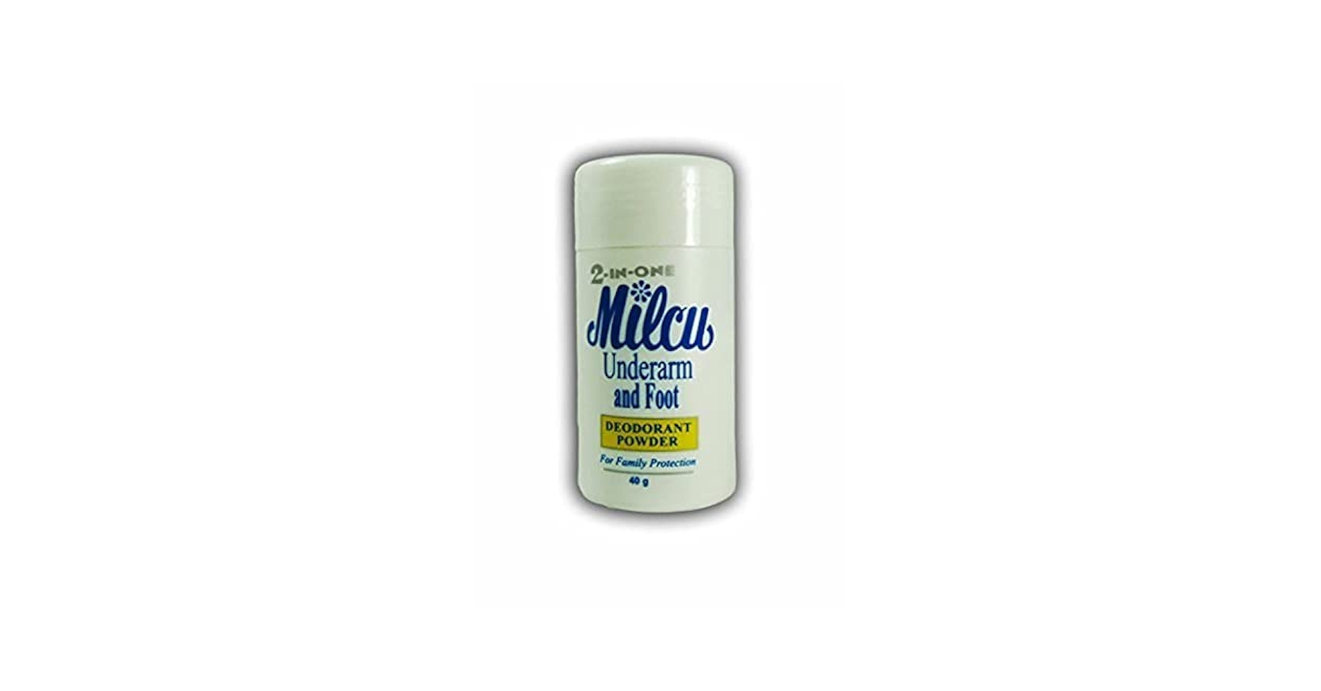 (ゆり)様　Milcu デオドラント40g＊20個 Amazon.com : Milcu Underarm & Foot (Deodorant Powder) 40g