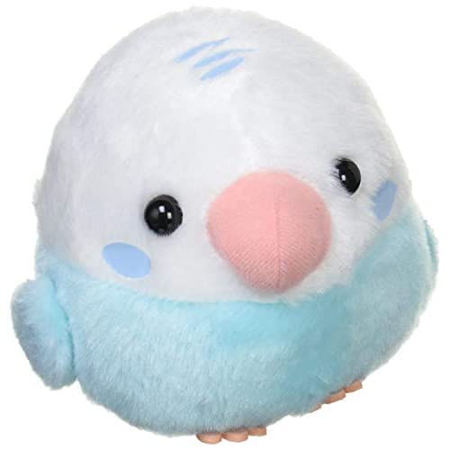 Amazon.co.jp: ことり隊ぬいぐるみ セキセイブルー 700710 : おもちゃ