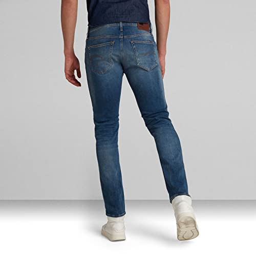 G-STAR Men's 3301 Slim Fit Jeans2
