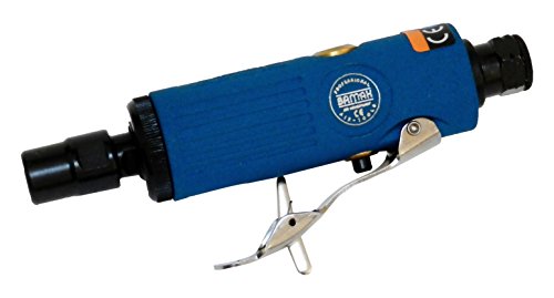 'bamax at0006 Toscana Meuleuse pneumatique 1/4, Bleu clair Cover
