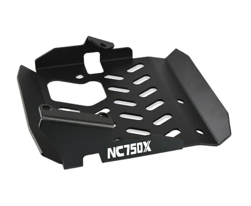 Motocicleta Chasis Vientre Pan Alerón Accesorios De Motocicleta Placa Deslizamiento Protector Motor Cubierta Protección Chasis para NC750X NC 750X 750X2017 2018 2019 2020