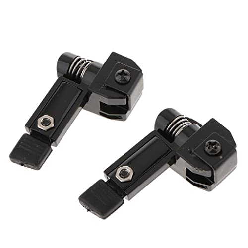 JicSuXi Pack of 2 and Universal Wiper Stands for