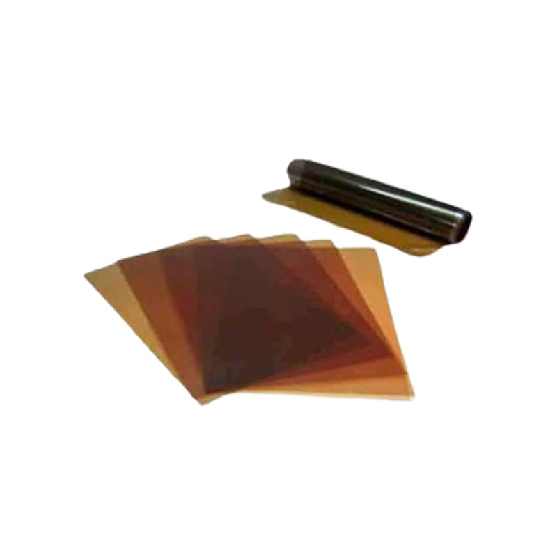 Membranas de intercambio aniónico for desmineralización y desalinización eficientes - FAA-3-PK-75 y FAA-3-PK-130 1 unidad(FAA-3-PK-75-20CM*20CM)