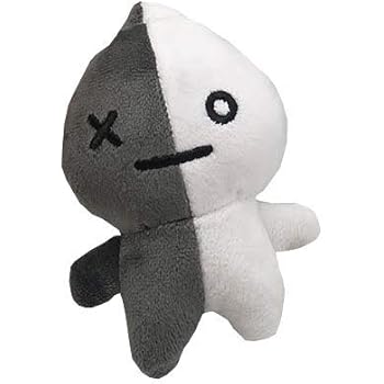bts van plushie