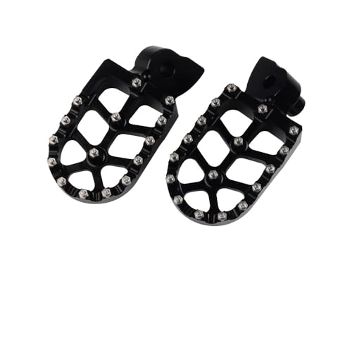 Repose-Pieds CNC pour Moto Gas Gas EC450 EC515 2007-2015 Pédales Robustes