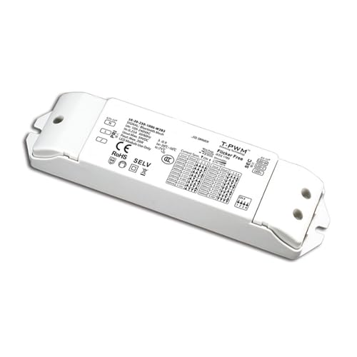 Transformateur LED Bluetooth Mesh 20W Dim CCT à courant constant