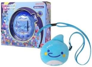 たまごっちパラダイス いるかっち ブルーキャリー付き 携帯おもちゃ