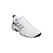 adidas Men's CODECHAOS 25 Spikeless Golf Shoes, Footwear White/Aurora Ivy/Lime Burst, 12.5