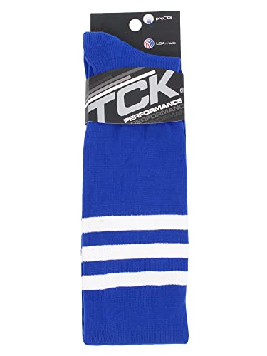 Image of TCK USA Made Over-the-Knee Socks for Baseball, Softball, & Football | Performance Athletic Socks for Boys, Girls, Men & Women