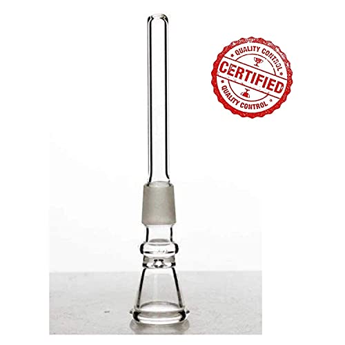 Image of OutonTrip Glass Shooter Bong Accessory - (Male Shooter) - Pack of 2 (18.8MM Slider)