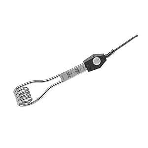 McCoy 1500-Watt Immersion Heater Rod – (Silver/Black)