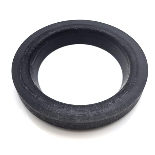 Image of RV Toilet Seal 33239 Closet Flange Toilets Silica gel Seal For Aqua Magic Galaxy /Starlite /Aqua Magic V /Bravura RV Toilet Standard 3-inch RV Waste Hole
