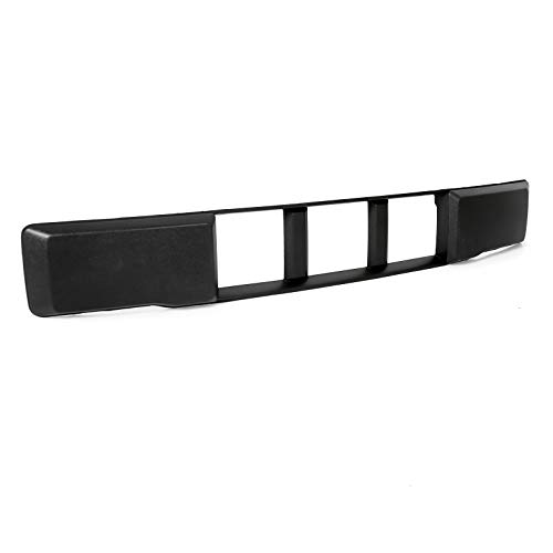 Front Bumper Lower Grille Trim Panel Black For 2015 2016 2017 Ford F-150 F150 - Thumbnail 2