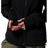 Columbia Women's Sweet As 3 Hooded Softshell, Softshell Jacket, Black, M - Image 6