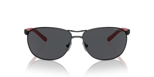 ARNETTE Men's an 3090 Oval Sunglasses