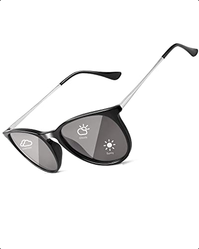 Die Schnellste Selbsttönende Sonnenbrille