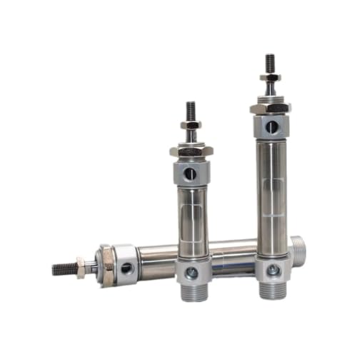 Actionneur pneumatique CDM2B40-50AZ en alliage haute durabilité
