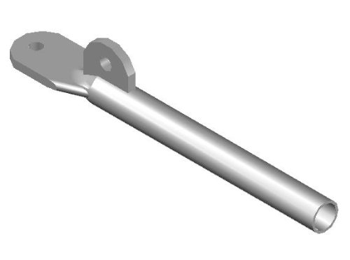 Stiff Arm Attachment - 2